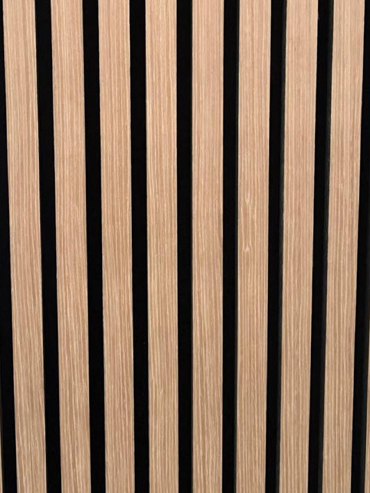 Akoestische Wandpaneel Classic Oak