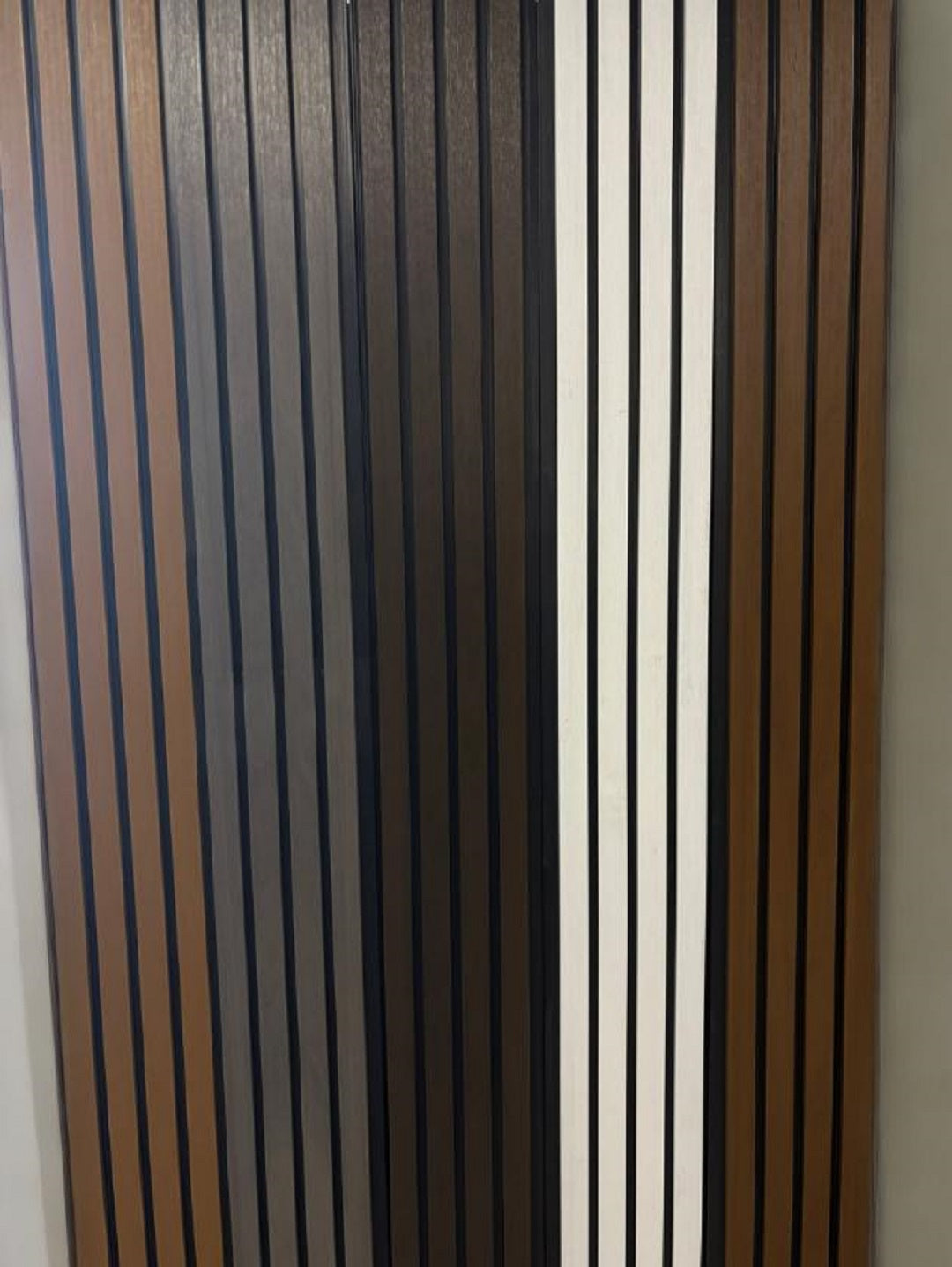 Composiet gevelbekleding