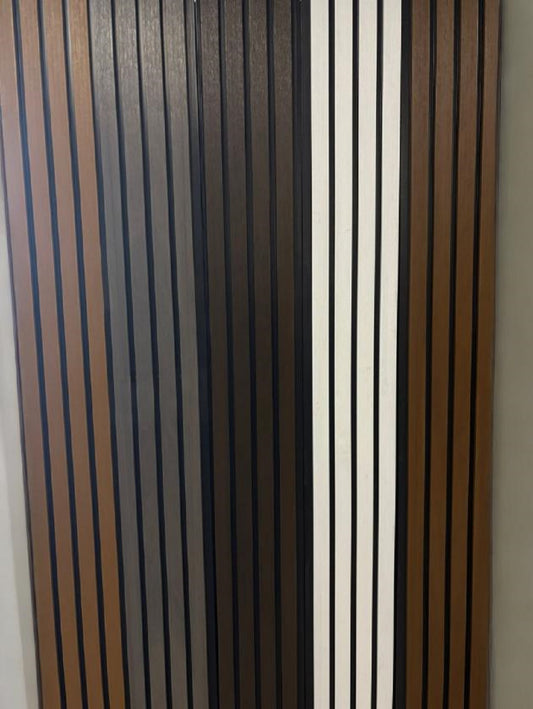 Composiet gevelbekleding