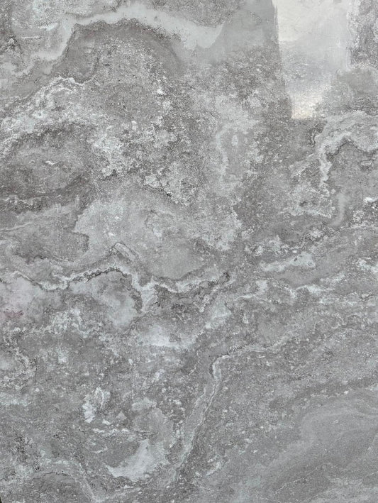 Marmer PVC wandpaneel grey